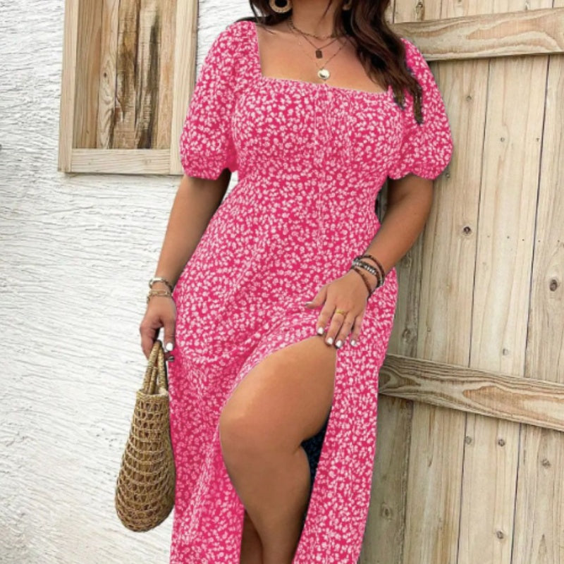 BreezeLuxe™ Dress — Feel Effortlessly Cool, Confident, and Captivating All Day Long
