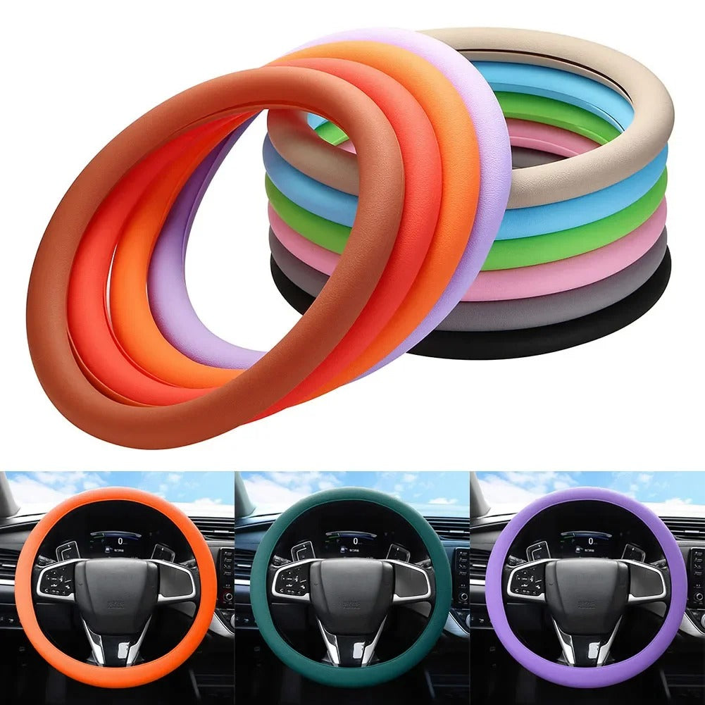 GripAura™ — Turn Every Drive into a Luxuriously Smooth, Rock-Solid Grip Experience