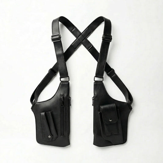 VetraLux™ Signature Satchel — Own Every Moment with Effortless Style and Unmatched Strength