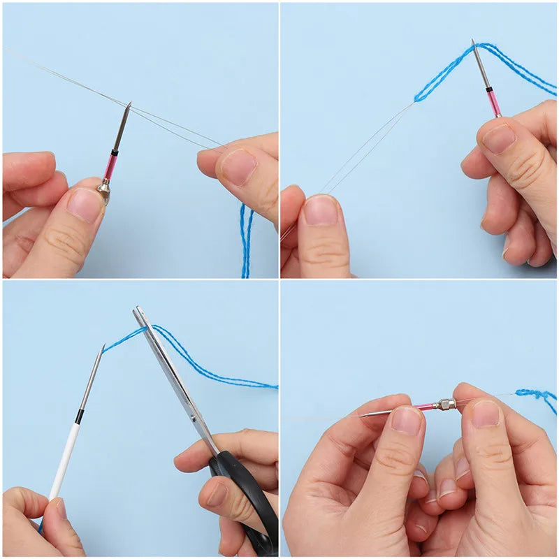 NeedleCraft Pro™ — Experience Pain-Free Precision That Ignites Your Sewing Passion