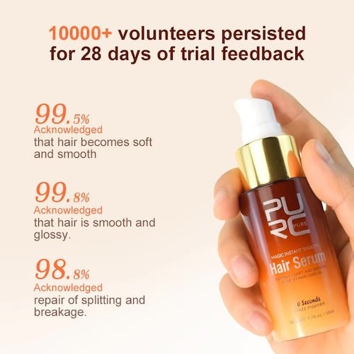 SilqMist™ — Instantly Tame Frizz and Reveal Soft, Silky Confidence Every Day