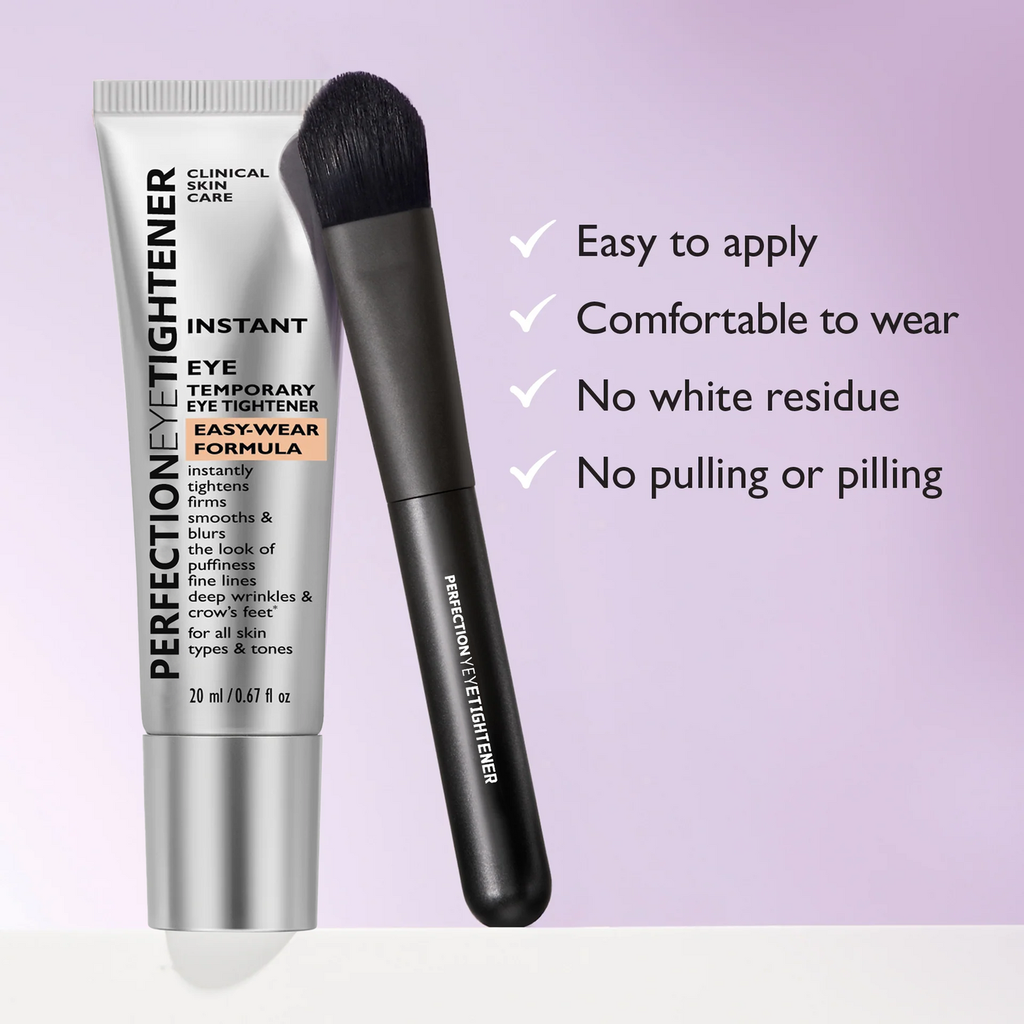 LumaLift™ — Instantly Revive Tired Eyes for a Youthful, Radiant Glow All Day Long