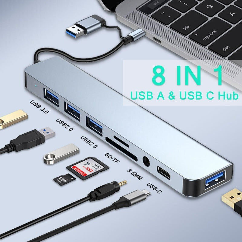 NexuLink™ — Streamline Your Tech, Ignite Your Productivity
