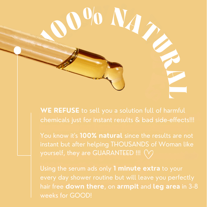 LumoSilk™ — Experience Instant, Irritation-Free Smoothness That Boosts Your Confidence Every Day