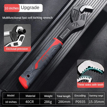 TorqueMaster™ — Master Every Fastener with Unstoppable Power and Precision