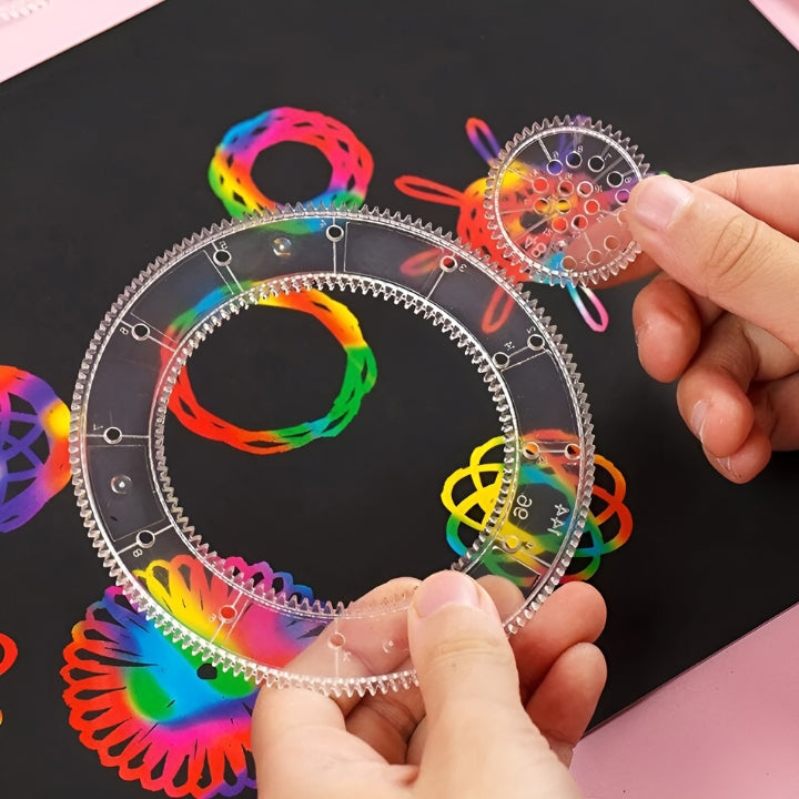 GeoMuse™ — Unlock Flawless, Mesmerizing Art That Ignites Your Creative Soul