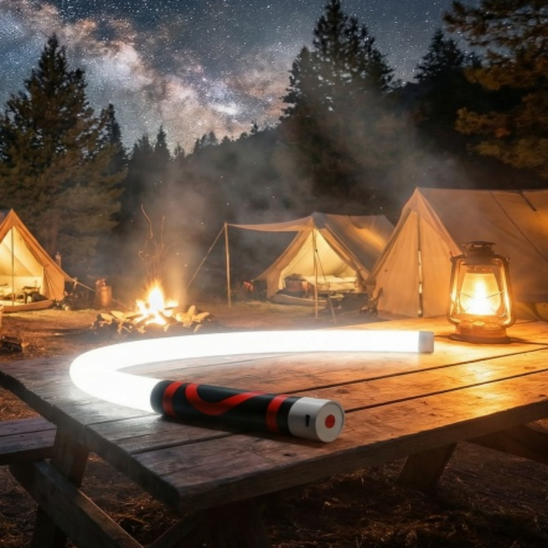 LumiArc™ — Unleash Total Control Over Every Breath of Light Wherever You Roam
