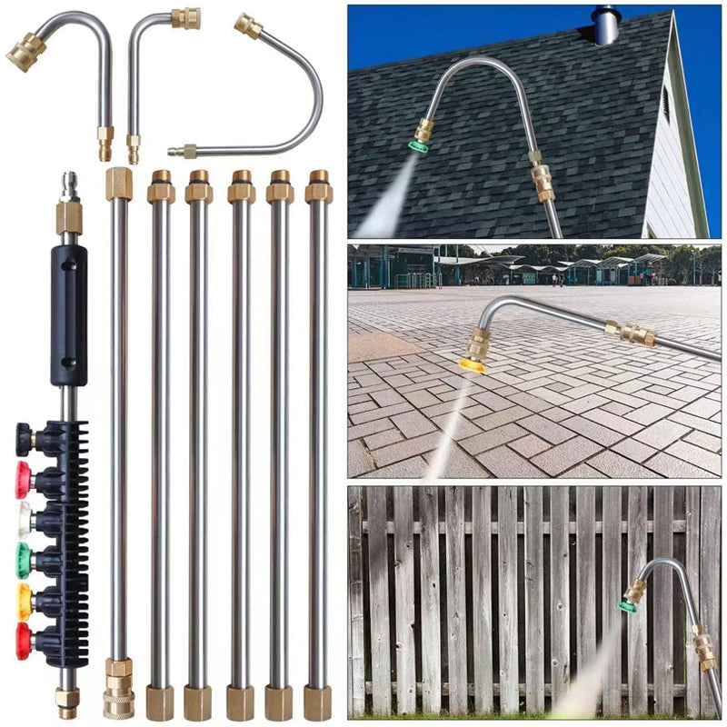 VertiBlast™ — Conquer Heights Safely and Clean Like a Pro Without Ladders