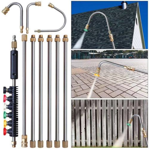 VertiBlast™ — Conquer Heights Safely and Clean Like a Pro Without Ladders