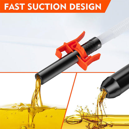 LiqSwift™ — Unleash Cordless Power for Fast, Mess-Free Liquid Transfers Anywhere