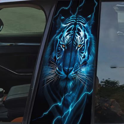 VantaShield™ B-Pillar Wraps — Transform Your Ride with Unmatched Armor and Head-Turning Style