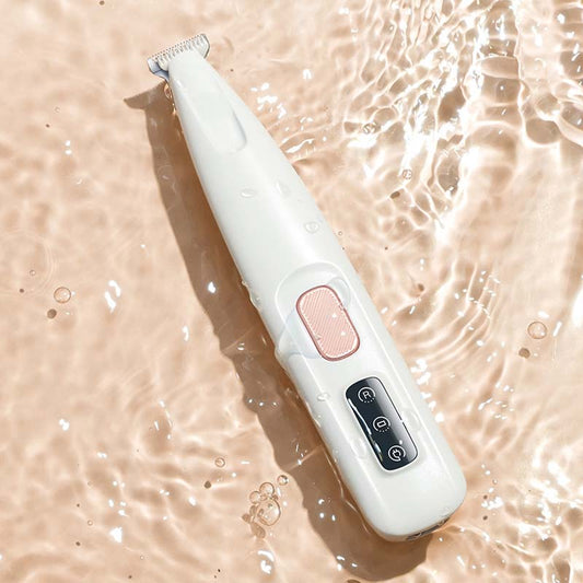 AlurexTrim™ — Whisper-Quiet Precision That Makes Grooming a Breeze and Pets Stay Calm