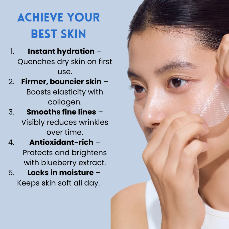 LumaLift™ Strips — Instantly Smooth, Lift, and Glow Like You’ve Turned Back the Clock