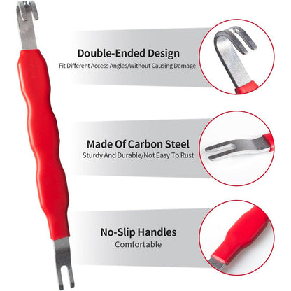 SparkFlex™ — Master Every Connector with Effortless, Damage-Free Precision