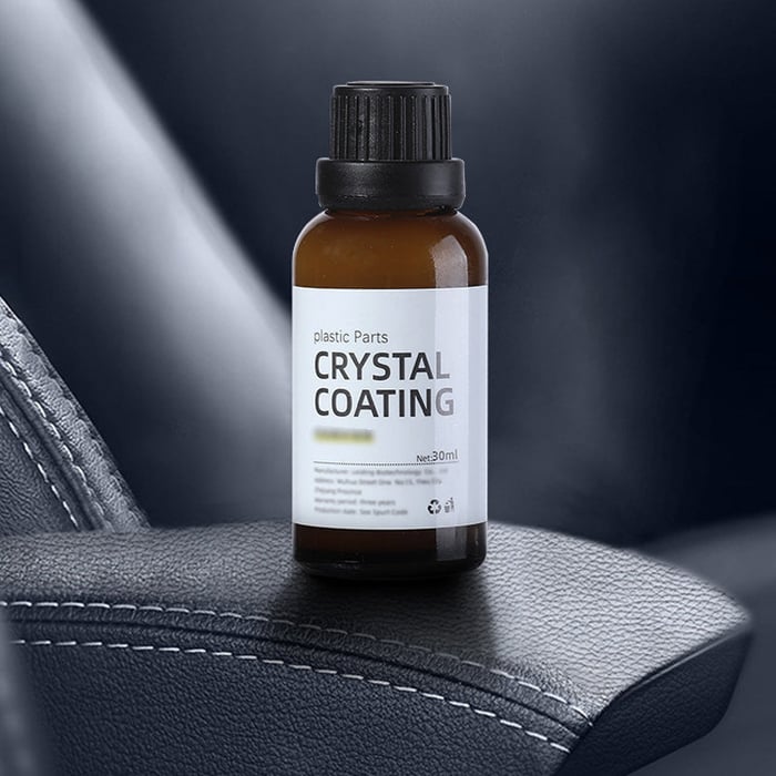 PolariLux™ — Ignite Your Plastics with Lasting, Showroom Shine