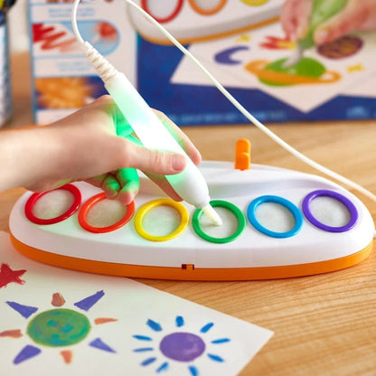 VividJoy™ — Ignite Your Child’s Creativity Without a Single Mess or Stress