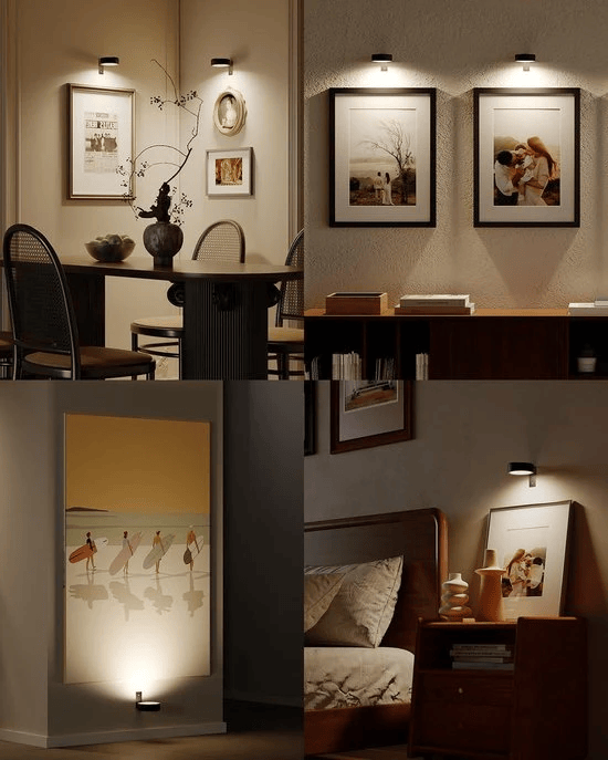 RadiantHue™ — Unleash Stunning, Soul-Stirring Light That Brings Your Walls to Life