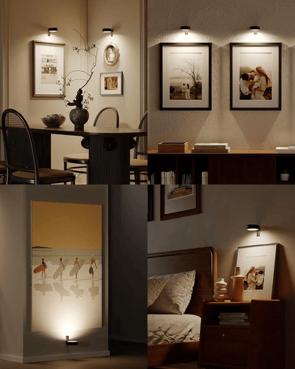 RadiantHue™ — Unleash Stunning, Soul-Stirring Light That Brings Your Walls to Life