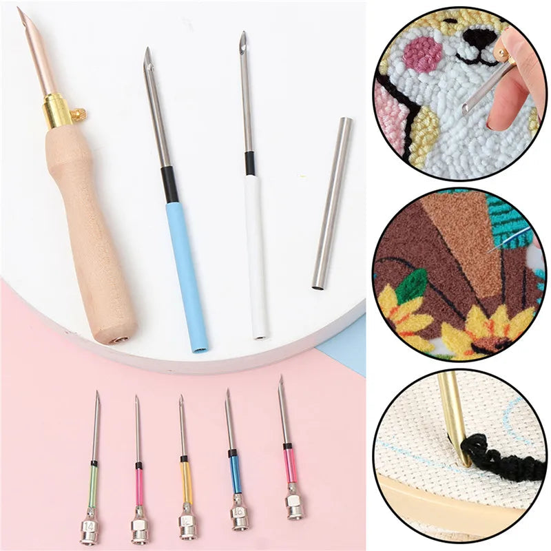 NeedleCraft Pro™ — Experience Pain-Free Precision That Ignites Your Sewing Passion