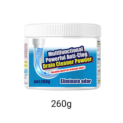 PureStream Powder™ — Blast Away Clogs and Enjoy Instant, Fresh-Flowing Drains