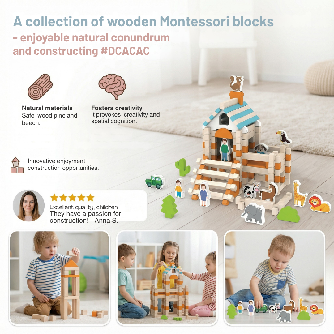 LuminoBuild™ — Ignite Your Child’s Mind with Creative, Confident Play