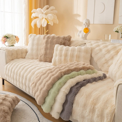 SnugNest™ — Turn Your Sofa into a Cozy, Scratch-Proof Sanctuary