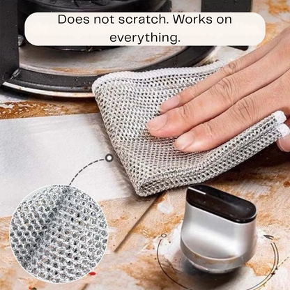 GlissMist™ — Effortless Shine and Scratch-Free Cleaning That Keeps Your Kitchen Fresh