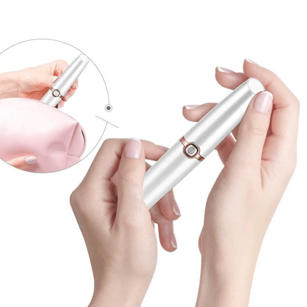 Velvessence™ Precision Epilator — Unlock Silky, Irritation-Free Skin Instantly