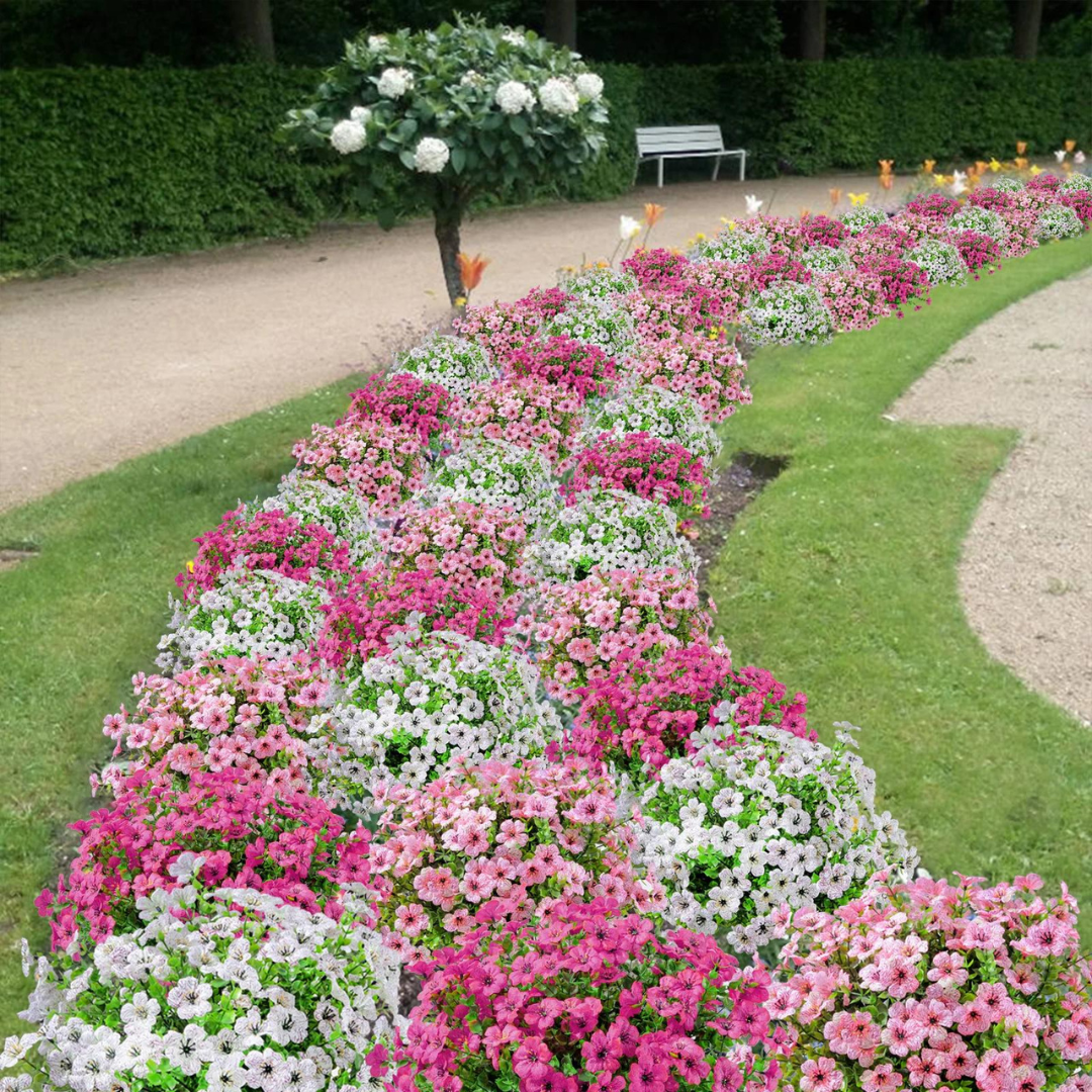 Fleuronix™ Floral Sculptures — Bring Effortless, Ever-Blooming Beauty to Your Space