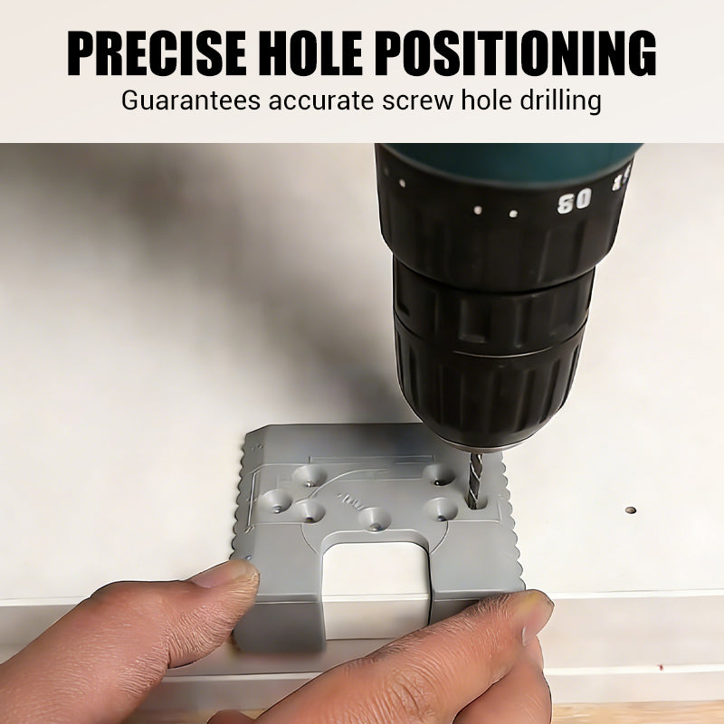 HingeMaster™ — Nail Perfect Cabinet Doors with Magnetic, Flawless Precision Every Time