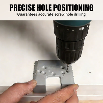 HingeMaster™ — Nail Perfect Cabinet Doors with Magnetic, Flawless Precision Every Time