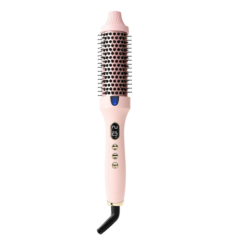 LuxeTwist™ — Unleash Radiant, Frizz-Free Hair That Commands Attention Every Time