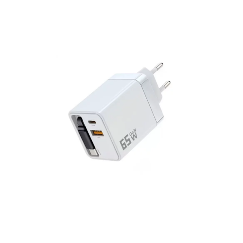 ThriveCharge™ — Power Up Fast and Stay Tangle-Free Wherever You Go