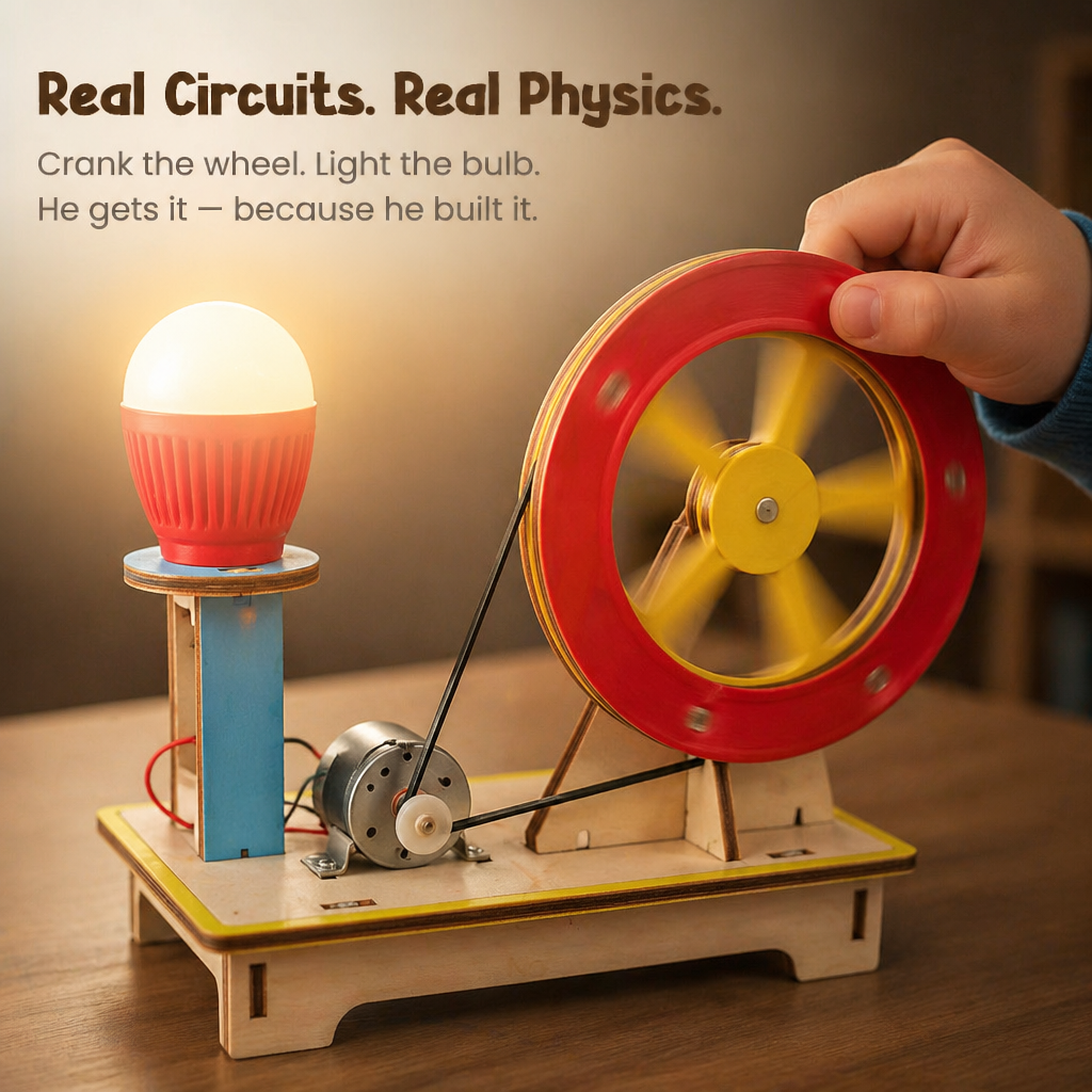 TinkerLab™ — Create 10 Functional Machines That Make Science Real