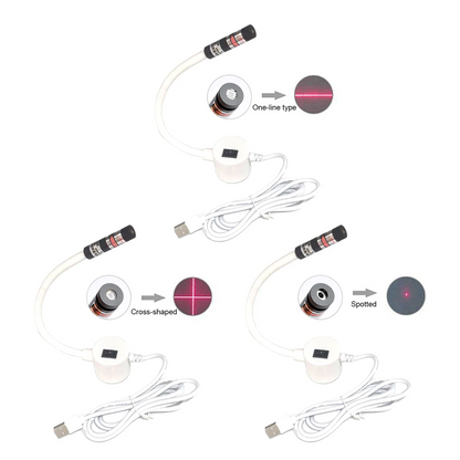 StitchBeam™ — Illuminate Every Stitch with Unshakable Precision and Eye-Soothing Clarity
