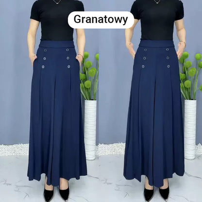LyriaLuxe™ Wide-Leg Pants — Unleash Effortless Elegance and Confidence in Every Step