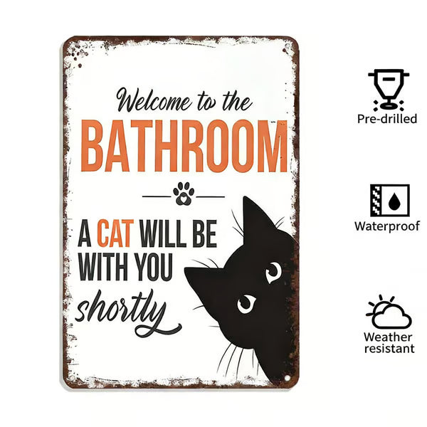 CritterCrowd™ — Turn Every Bathroom Break into a Smile-Boosting Moment of Joy