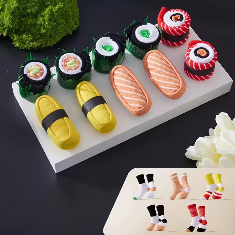 SavorSox™ — Turn Every Gift Into Unforgettable Joy and Cozy Style