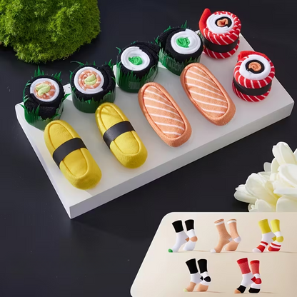 SavorSox™ — Turn Every Gift Into Unforgettable Joy and Cozy Style