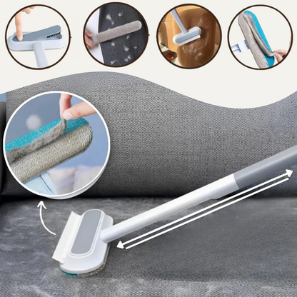 ShearEase™ — Effortlessly Erase Pet Hair and Reclaim Your Calm, Cozy Home