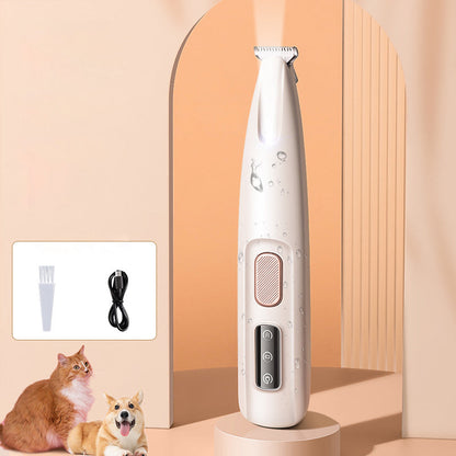TrimNest™ — Enjoy Calm, Fast Grooming That Turns Stress Into Snuggles
