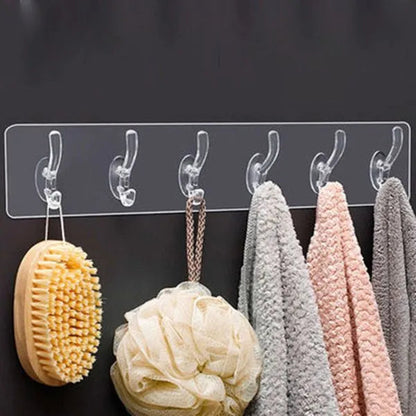ClariHold™ Wall Organizer — Experience Instant Calm and Clutter-Free Freedom