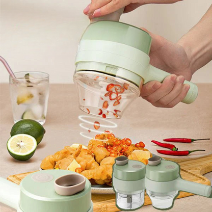 SliceMaster Pro™ — Slash Prep Time and Clean Up Faster to Love Cooking Again