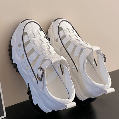 SolaceStride™ — Walk Pain-Free All Day with Custom Comfort and Support