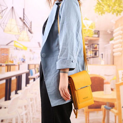 SafiriGuard™ — Effortless Security and Style That Sets You Free