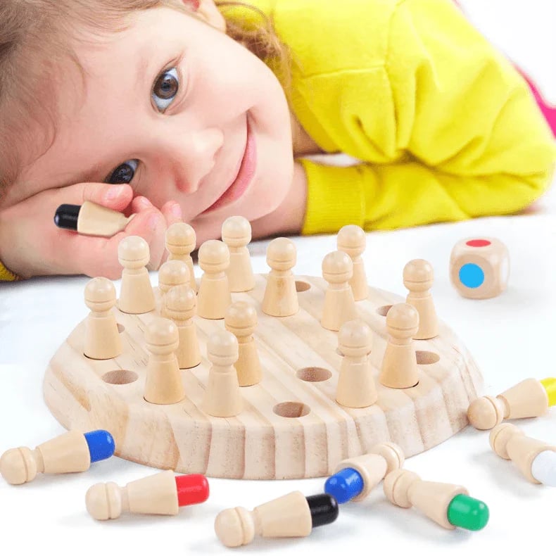 LucidityPlay™ — Ignite Brilliant Memory and Unstoppable Focus in Every Playtime Moment