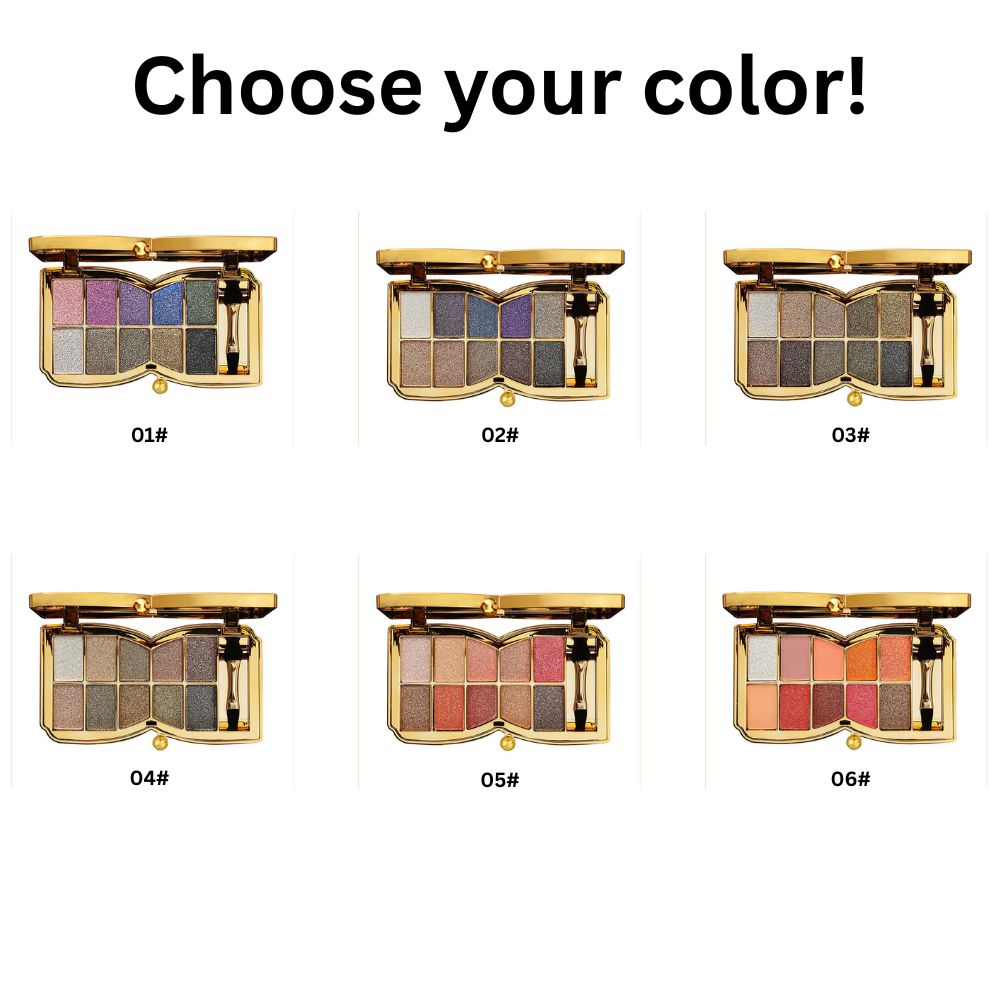 LuminaLuxe™ — Ignite Stunning Eyes That Captivate All Day Long