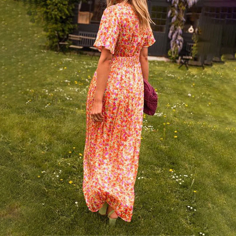 RoséMeadow™ — Embrace Your Curves in Breathable, Wrinkle-Free Elegance