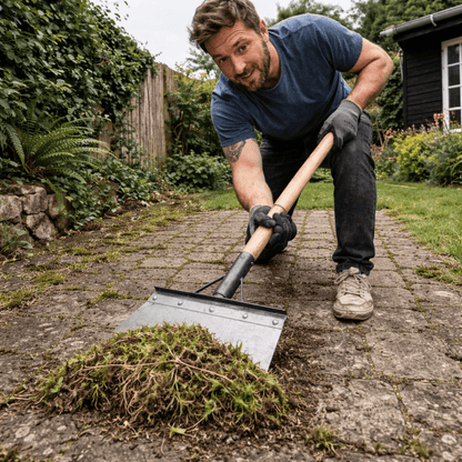 VigorEdge™ Garden Mate — Conquer Weeds Standing Tall, Pain-Free, and Powerful