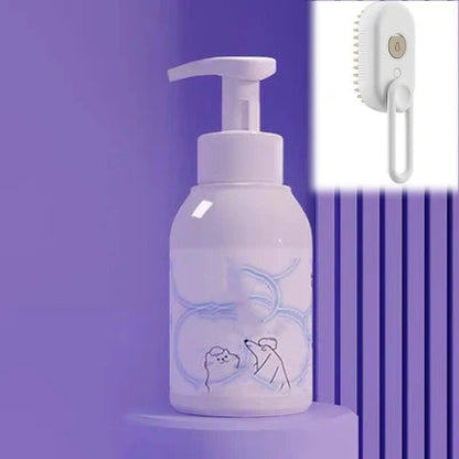 ViviPaw™ Rinse-Free Cleansing Foam — Turn Bath Time Battles into Instant, Stress-Free Freshness